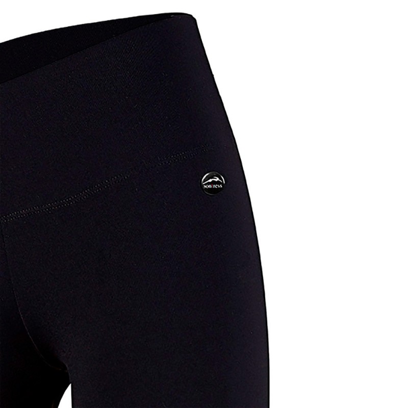 Legging Deportivo Sontress Encaje Cintura