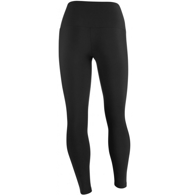 Legging Deportivo Sontress Peach Skin Negro