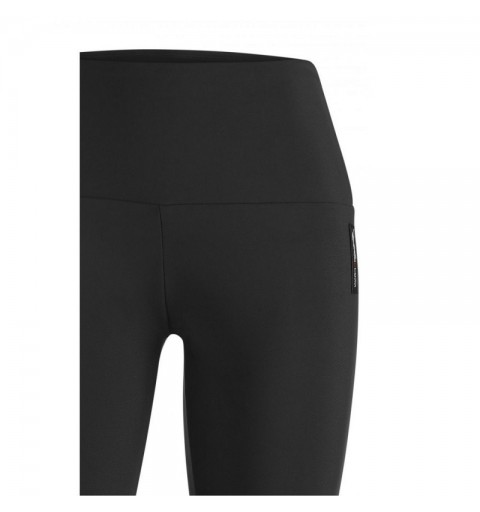 Legging Deportivo Sontress Peach Skin Negro