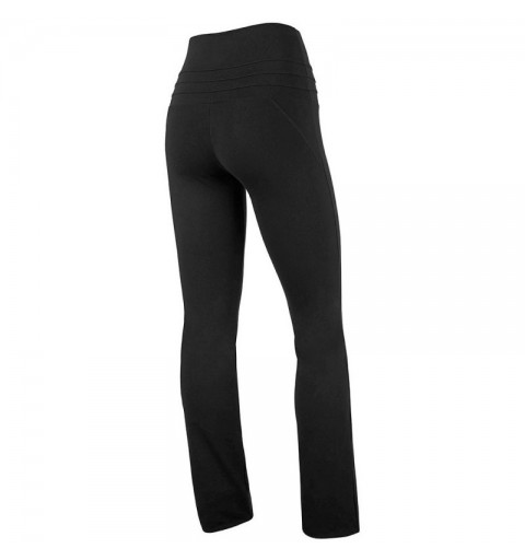 Pantalón Deportivo Sontress Alto Negro