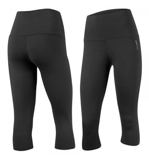 Legging Pirata Sontress Isotónico Negro