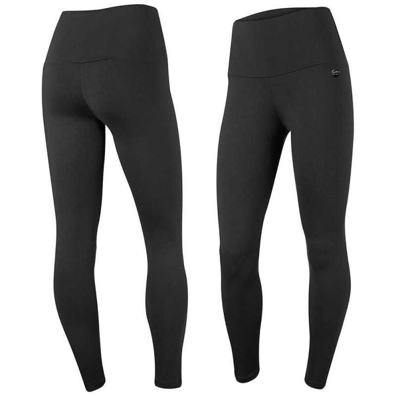 Malla Deportiva Anticelulítica Sontress Negro