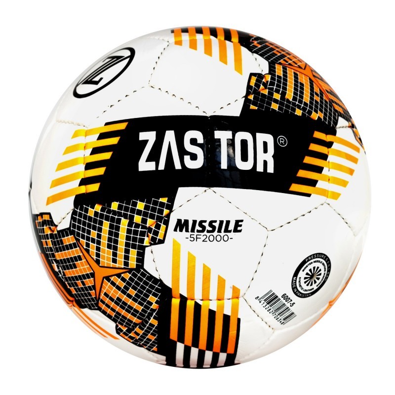 Balón de fútbol de Zastor