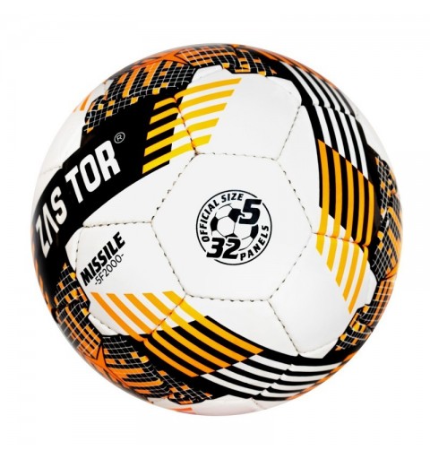 Balón Fútbol Zastor Missile Orange T-5