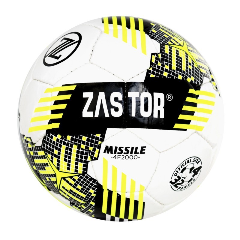 Balón de fútbol de Zastor