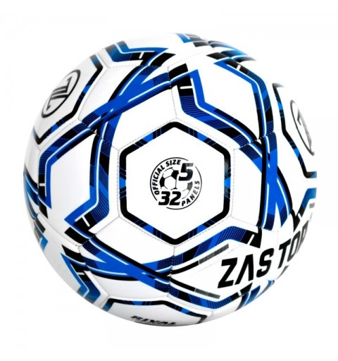 Balón Fútbol Zastor Rival Blue T-5