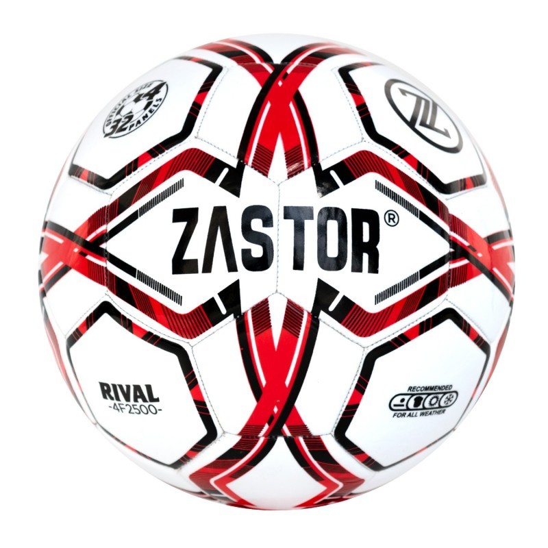 Balón de fútbol de Zastor