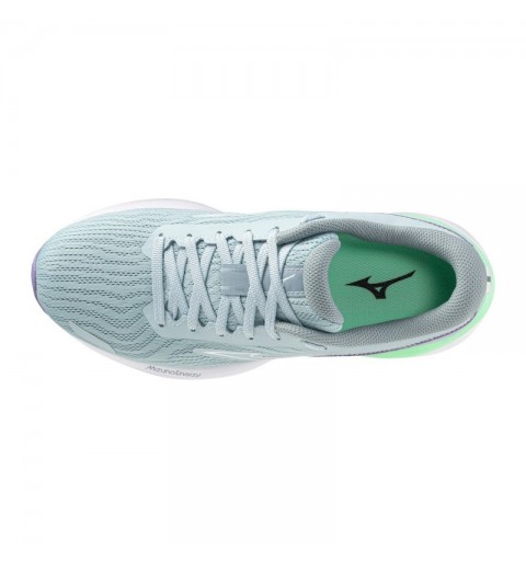 Mizuno Wave Revolt 3 Verde/Blanco