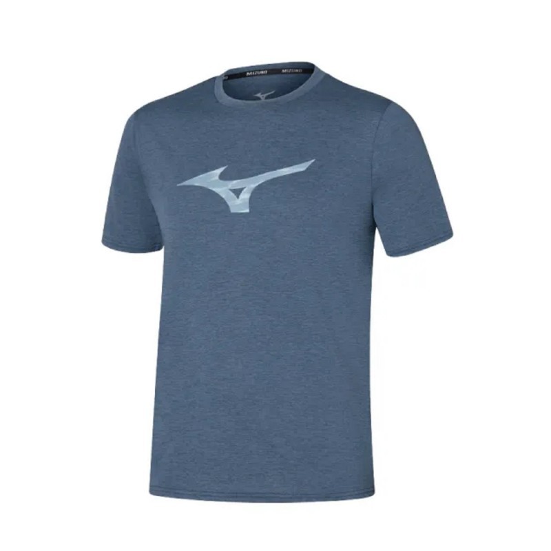 Camiseta running gris