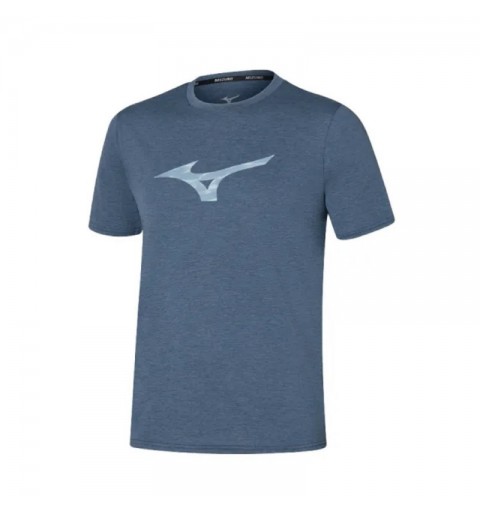 Camiseta running gris