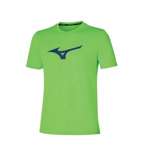 Camiseta running Mizuno hombre