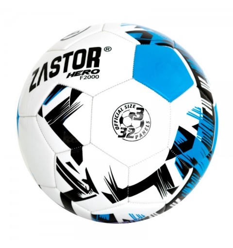 Balón Fútbol Zastor Hero Blue T-3