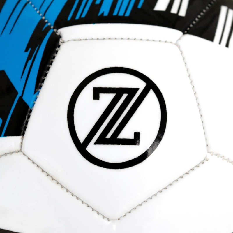 Balón Fútbol Zastor Hero Blue T-3