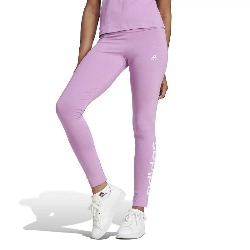 Legging Adidas W Linleg Lila