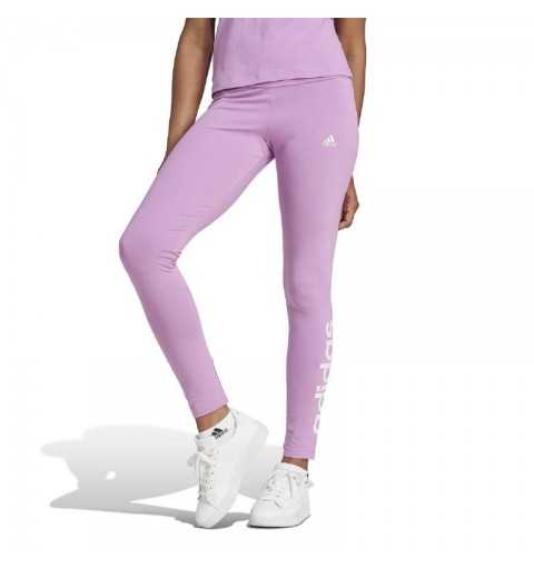 Legging Adidas W Linleg Lila