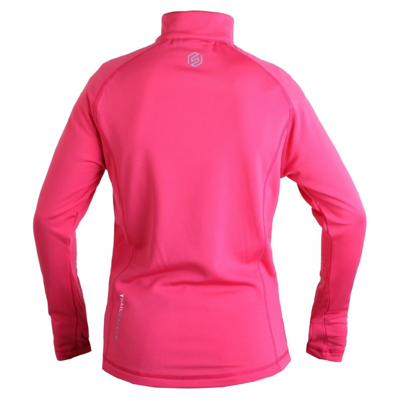 Camiseta mujer rosa