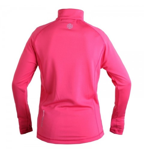 Camiseta mujer rosa