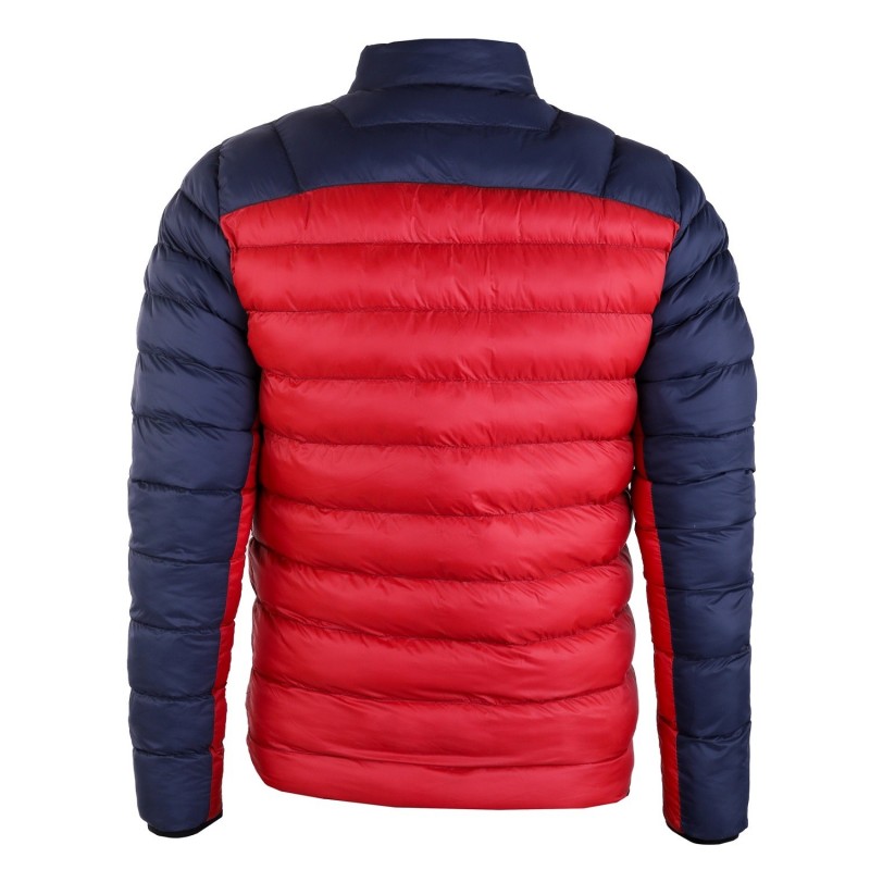 Chaqueta Sphere Pro Nunkun Azul/Rojo