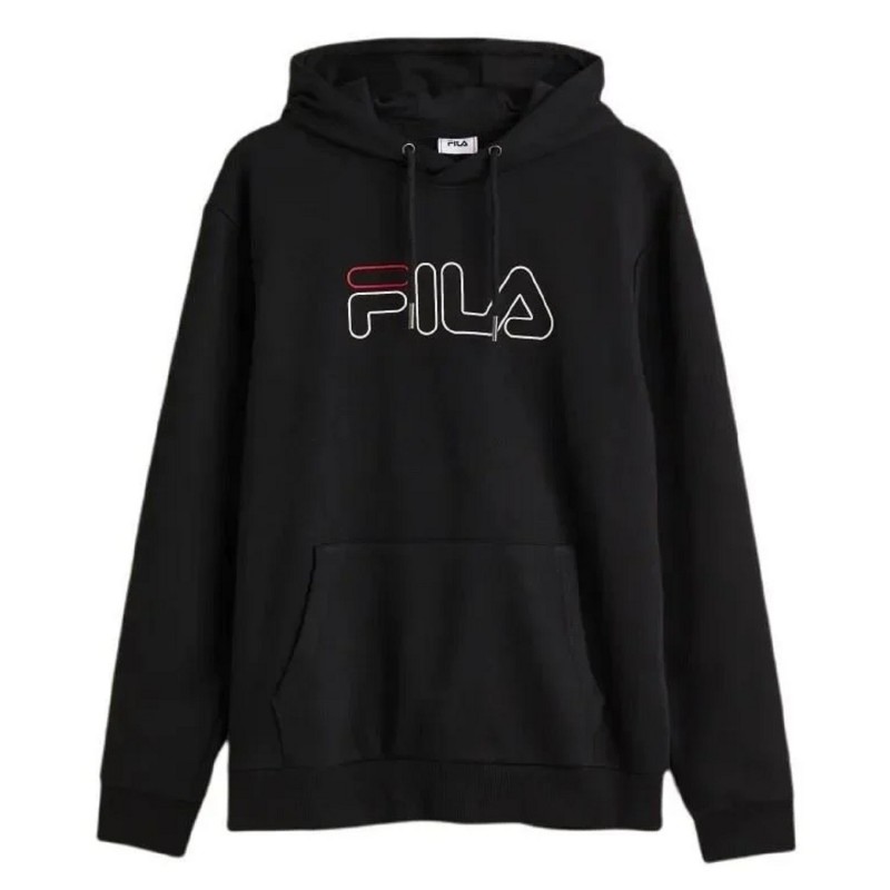 Sudadera negra de Fila