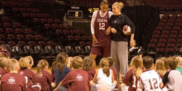 Charla entrenamiento de baloncesto