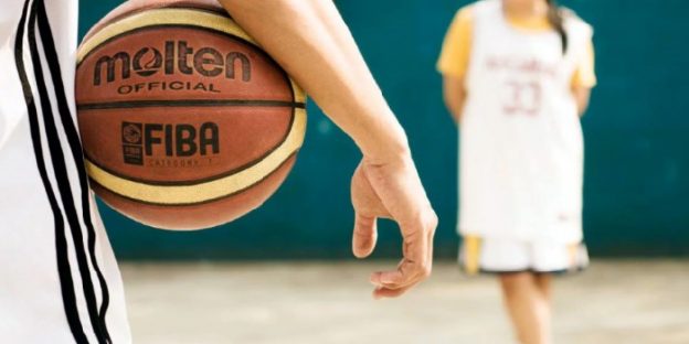 Jugadores de basket