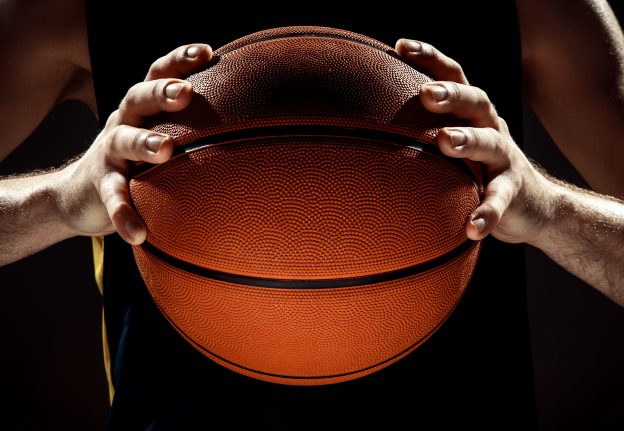 Cómo elegir la talla de un balón de baloncesto