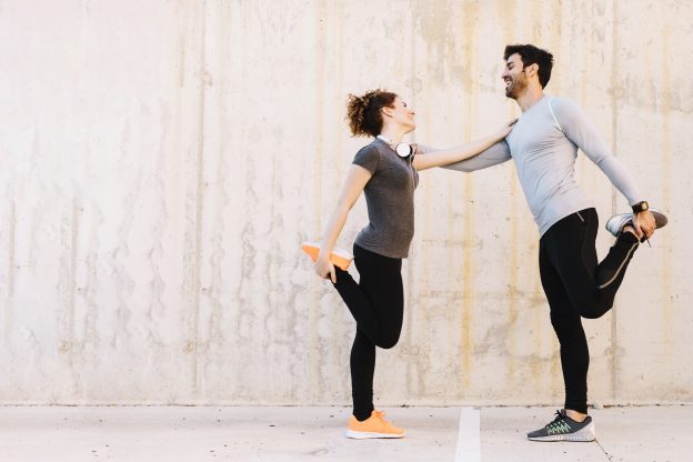 Ejercicios de estiramiento para después de entrenar