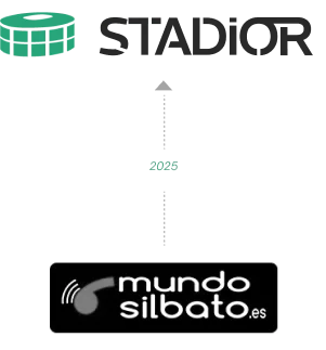 Transición Stadior