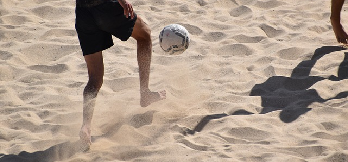 Balones Fútbol Playa