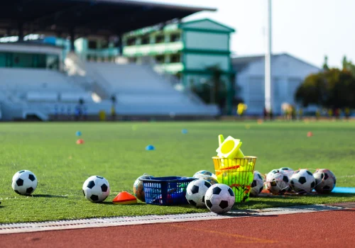 Entrenamiento Fútbol