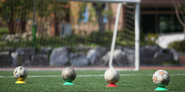 ejercicios para entrenar la agilidad y la velocidad en fútbol